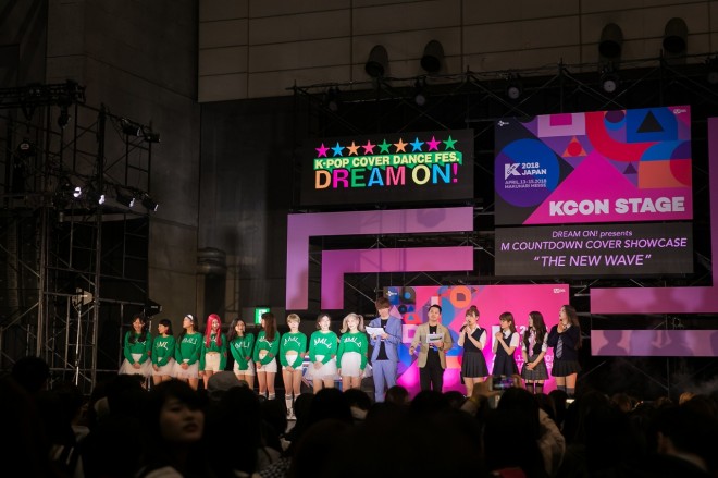 �wKCON 2018 JAPAN�x