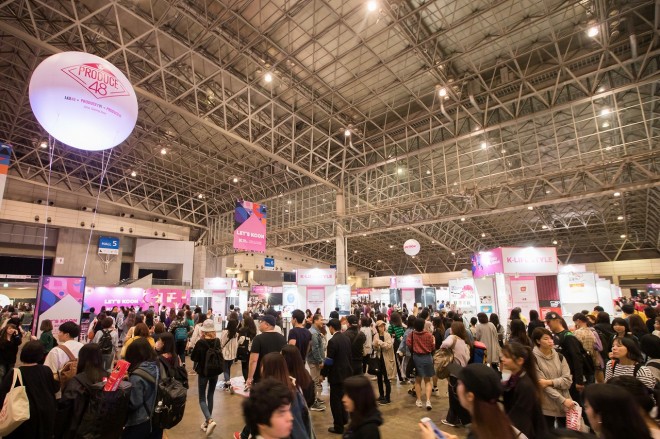 �wKCON 2018 JAPAN�x