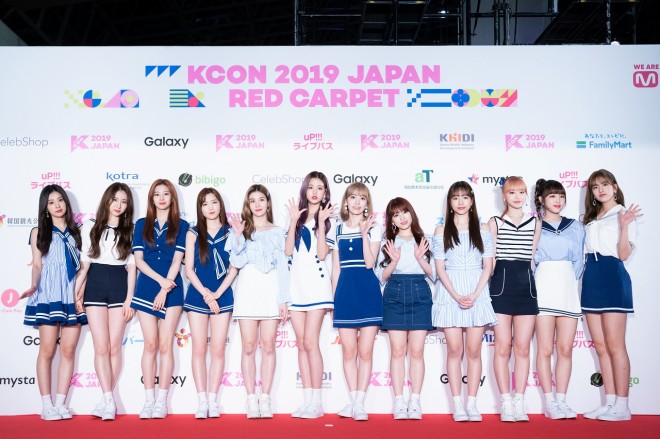 �wKCON 2019 JAPAN�x�̗l�q�@�iC�jCJ ENM Co Ltd All Rights Reserved