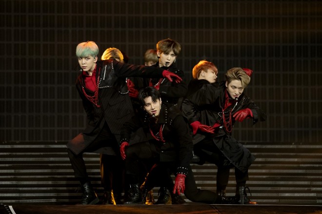 �wKCON 2019 JAPAN�x�̗l�q�@�iC�jCJ ENM Co Ltd All Rights Reserved