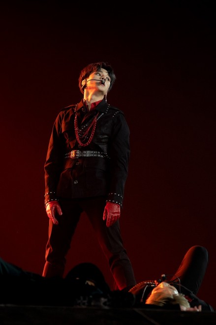 �wKCON 2019 JAPAN�x�̗l�q�@�iC�jCJ ENM Co Ltd All Rights Reserved