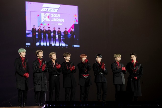 �wKCON 2019 JAPAN�x�̗l�q�@�iC�jCJ ENM Co Ltd All Rights Reserved