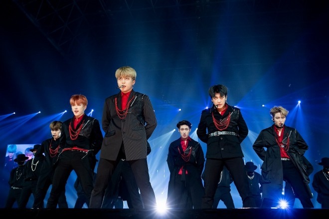 �wKCON 2019 JAPAN�x�̗l�q�@�iC�jCJ ENM Co Ltd All Rights Reserved