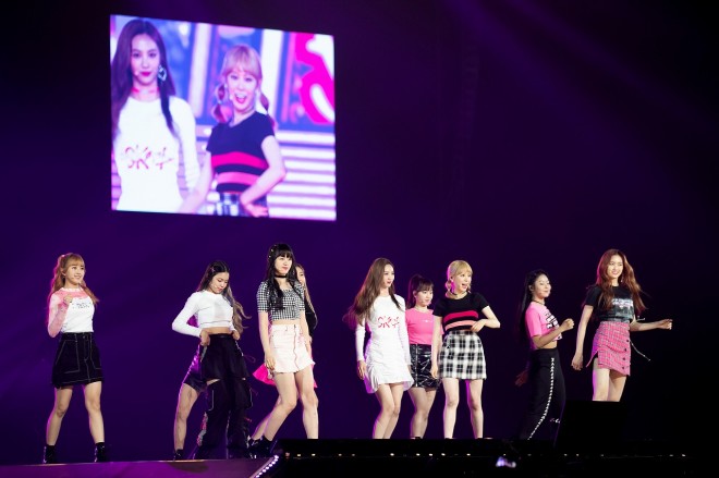 �wKCON 2019 JAPAN�x�̗l�q�@�iC�jCJ ENM Co Ltd All Rights Reserved