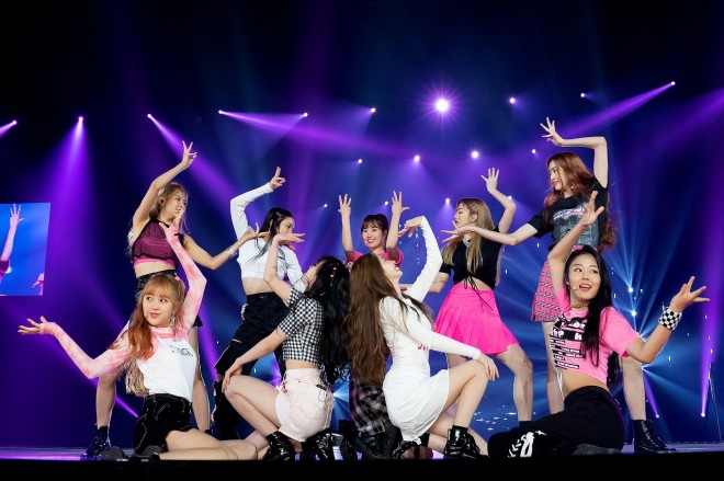 �wKCON 2019 JAPAN�x�̗l�q�@�iC�jCJ ENM Co Ltd All Rights Reserved