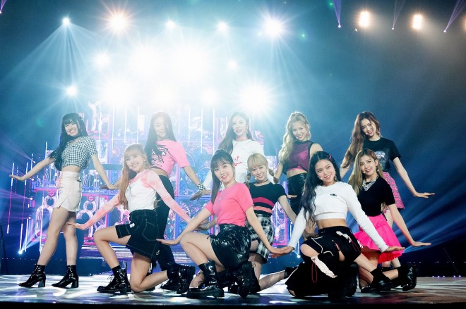 �wKCON 2019 JAPAN�x�̗l�q�@�iC�jCJ ENM Co Ltd All Rights Reserved