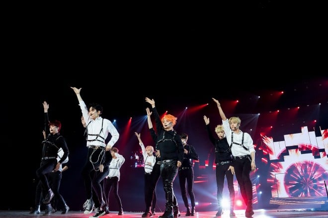 �wKCON 2019 JAPAN�x�̗l�q�@�iC�jCJ ENM Co Ltd All Rights Reserved