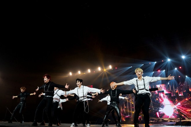 �wKCON 2019 JAPAN�x�̗l�q�@�iC�jCJ ENM Co Ltd All Rights Reserved