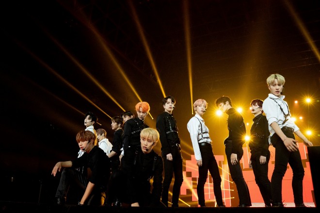 �wKCON 2019 JAPAN�x�̗l�q�@�iC�jCJ ENM Co Ltd All Rights Reserved