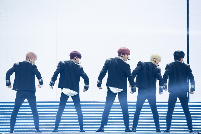 �wKCON 2019 JAPAN�x�̗l�q�@�iC�jCJ ENM Co Ltd All Rights Reserved