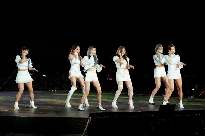 �wKCON 2019 JAPAN�x�̗l�q�@�iC�jCJ ENM Co Ltd All Rights Reserved