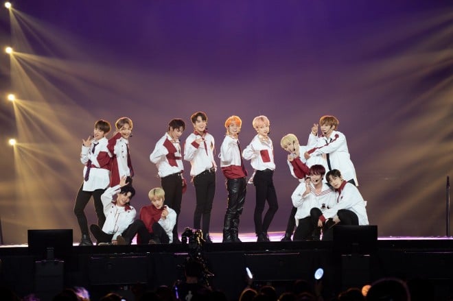 �wKCON 2019 JAPAN�x�̗l�q�@�iC�jCJ ENM Co Ltd All Rights Reserved