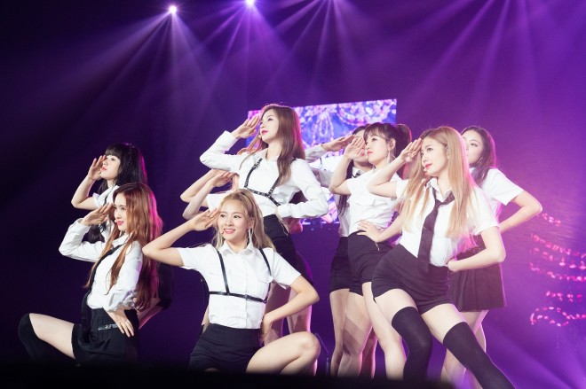 �wKCON 2019 JAPAN�x�̗l�q�@�iC�jCJ ENM Co Ltd All Rights Reserved