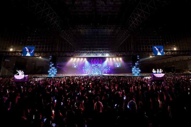 �wKCON 2019 JAPAN�x�̗l�q�@�iC�jCJ ENM Co Ltd All Rights Reserved