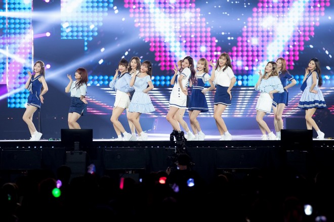 �wKCON 2019 JAPAN�x�̗l�q�@�iC�jCJ ENM Co Ltd All Rights Reserved