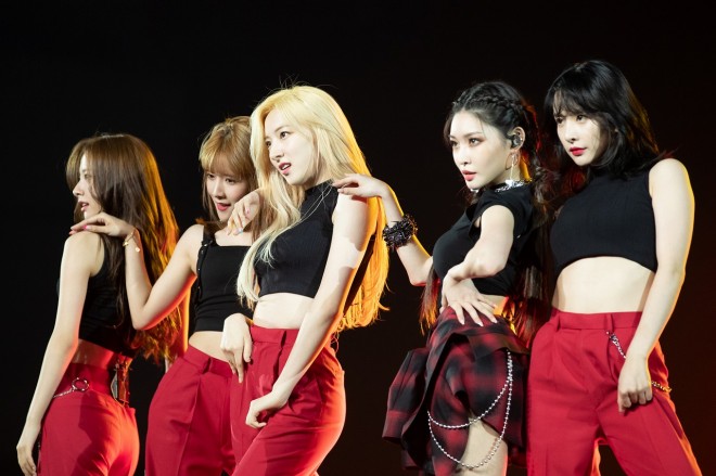 �wKCON 2019 JAPAN�x�̗l�q�@�iC�jCJ ENM Co Ltd All Rights Reserved