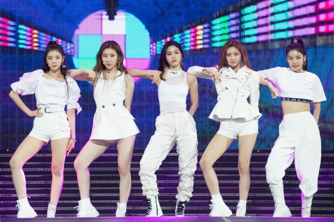 �wKCON 2019 JAPAN�x�̗l�q�@�iC�jCJ ENM Co Ltd All Rights Reserved