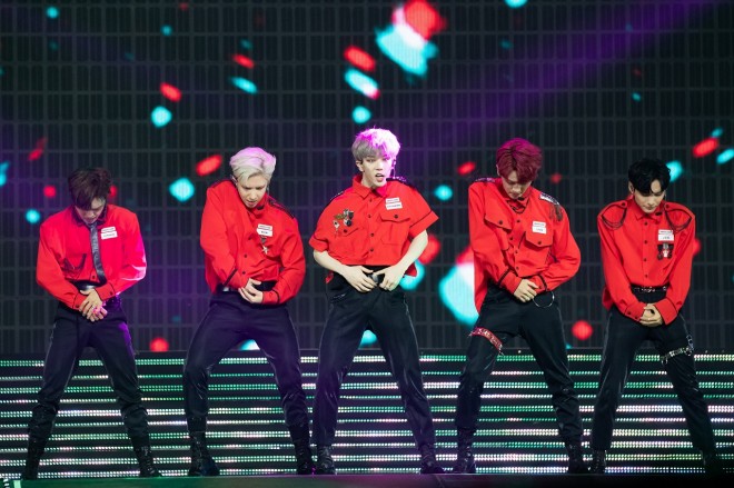 �wKCON 2019 JAPAN�x�̗l�q�@�iC�jCJ ENM Co Ltd All Rights Reserved