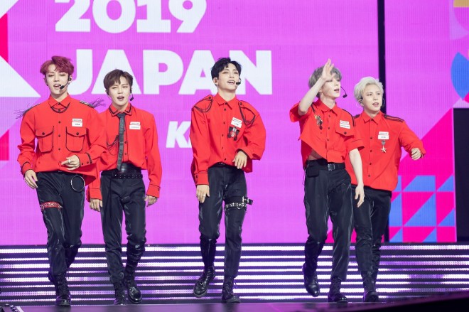 �wKCON 2019 JAPAN�x�̗l�q�@�iC�jCJ ENM Co Ltd All Rights Reserved