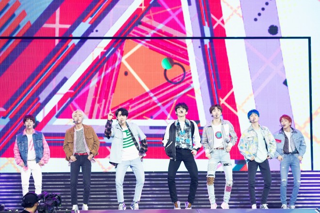 �wKCON 2019 JAPAN�x�̗l�q�@�iC�jCJ ENM Co Ltd All Rights Reserved