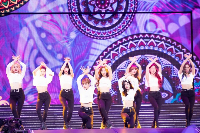 �wKCON 2019 JAPAN�x�̗l�q�@�iC�jCJ ENM Co Ltd All Rights Reserved