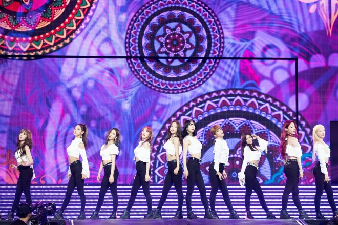 �wKCON 2019 JAPAN�x�̗l�q�@�iC�jCJ ENM Co Ltd All Rights Reserved