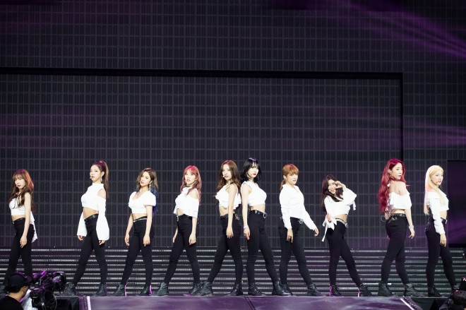 �wKCON 2019 JAPAN�x�̗l�q�@�iC�jCJ ENM Co Ltd All Rights Reserved