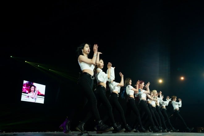 �wKCON 2019 JAPAN�x�̗l�q�@�iC�jCJ ENM Co Ltd All Rights Reserved