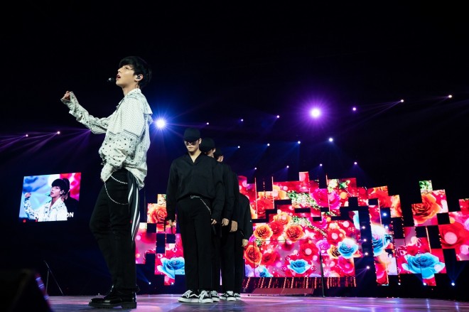 �wKCON 2019 JAPAN�x�̗l�q�@�iC�jCJ ENM Co Ltd All Rights Reserved