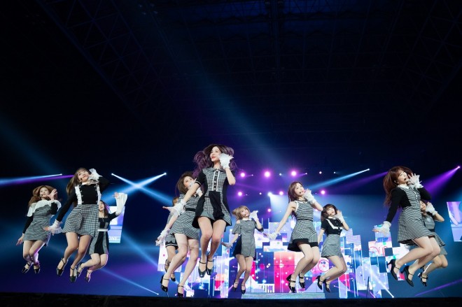 �wKCON 2019 JAPAN�x�̗l�q�@�iC�jCJ ENM Co Ltd All Rights Reserved