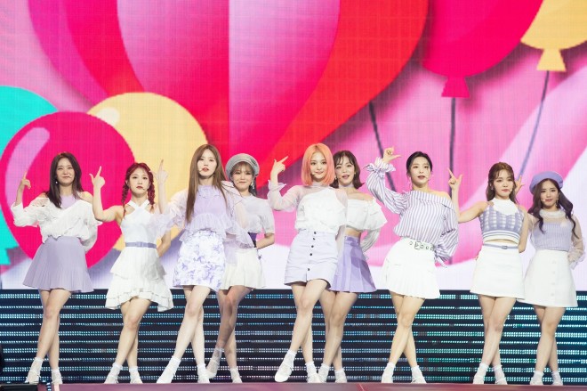 �wKCON 2019 JAPAN�x�̗l�q�@�iC�jCJ ENM Co Ltd All Rights Reserved