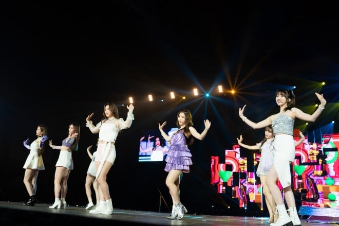 �wKCON 2019 JAPAN�x�̗l�q�@�iC�jCJ ENM Co Ltd All Rights Reserved