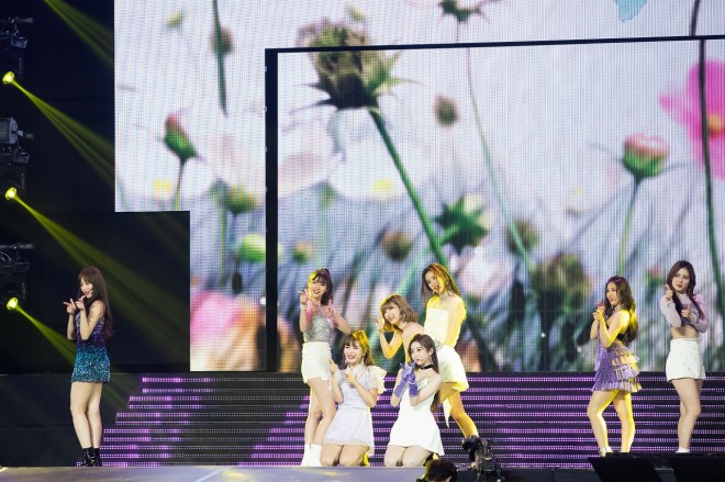 �wKCON 2019 JAPAN�x�̗l�q�@�iC�jCJ ENM Co Ltd All Rights Reserved