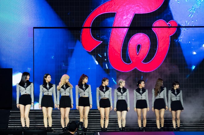 �wKCON 2019 JAPAN�x�̗l�q�@�iC�jCJ ENM Co Ltd All Rights Reserved