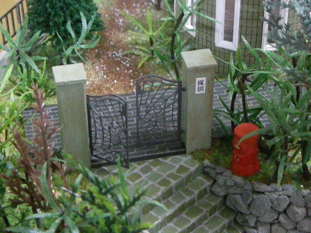 画像 写真 サザエさん 磯野家 も完全再現 作品から推察1年 制作者が語る 間取り愛 タカマノブオさん作品集 64枚目 Oricon News