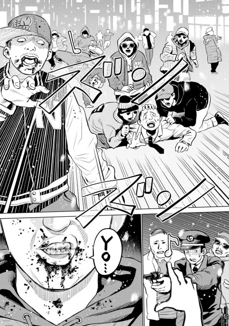 �w���b�p�[�Ɋ��܂ꂽ�烉�b�p�[�ɂȂ閟��x�P�b�@32�^37