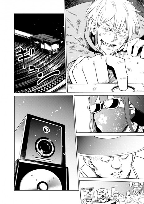 �w���b�p�[�Ɋ��܂ꂽ�烉�b�p�[�ɂȂ閟��x19�b�@15�^17