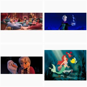 あなたは誰が好き?「ディズニープリンセス」人気投票調査