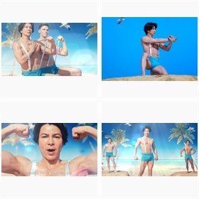 ���c�^���A���Ă��~�߂̐VCM�Łw�݂�Ȃŋؓ��̑��x�����o�[�Ɠ��̔����I