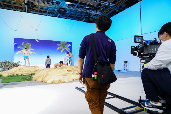 WEB����u�}�b�`���Ɋw�ԃA�N�A�u�[�X�^�[�Z�p�̐��ݕсv�I�t�V���b�g