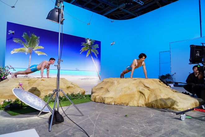 WEB����u�}�b�`���Ɋw�ԃA�N�A�u�[�X�^�[�Z�p�̐��ݕсv�I�t�V���b�g