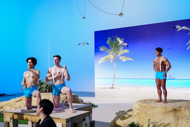 WEB����u�}�b�`���Ɋw�ԃA�N�A�u�[�X�^�[�Z�p�̐��ݕсv�I�t�V���b�g