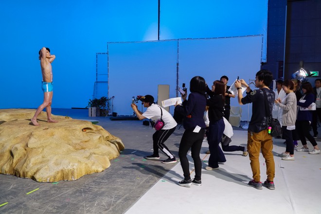 WEB����u�}�b�`���Ɋw�ԃA�N�A�u�[�X�^�[�Z�p�̐��ݕсv�I�t�V���b�g