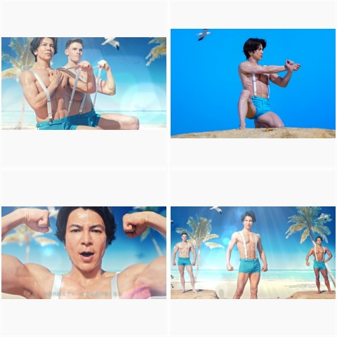 武田真治の画像・写真 | 武田真治、ランボーコスプレを自画自賛「ほぼ