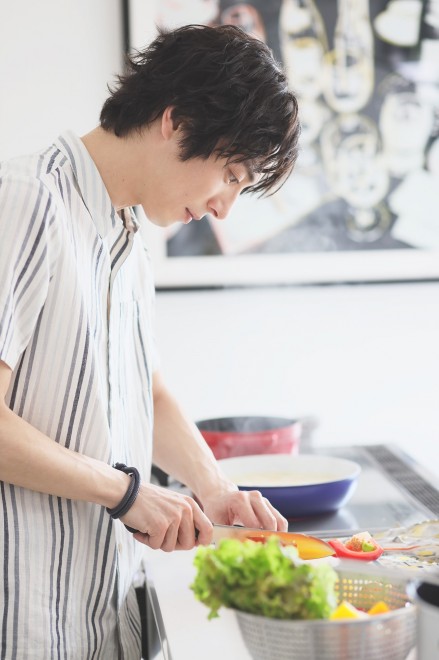 画像・写真 | 和田琢磨3rd写真集『Love,always』 4枚目 | ORICON