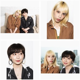 ���b�v���j�b�g�Echelmico�C���^�r���[�J�b�g