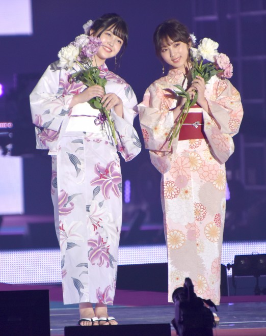 �wRakuten GirlsAward 2019 SPRING�^SUMMER�x�iC�jORICON NewS inc.