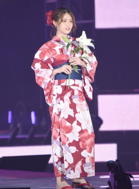 �wRakuten GirlsAward 2019 SPRING�^SUMMER�x�iC�jORICON NewS inc.