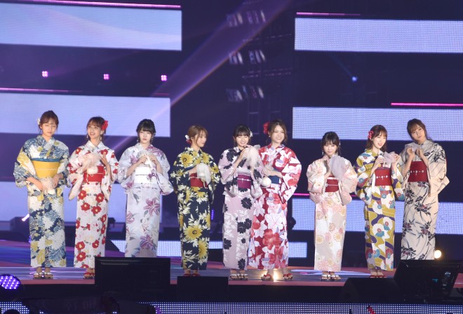 �wRakuten GirlsAward 2019 SPRING�^SUMMER�x�iC�jORICON NewS inc.