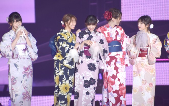 �wRakuten GirlsAward 2019 SPRING�^SUMMER�x�iC�jORICON NewS inc.